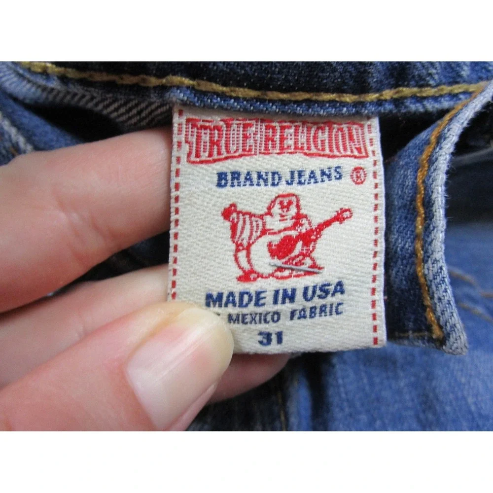 True Religion original y2k